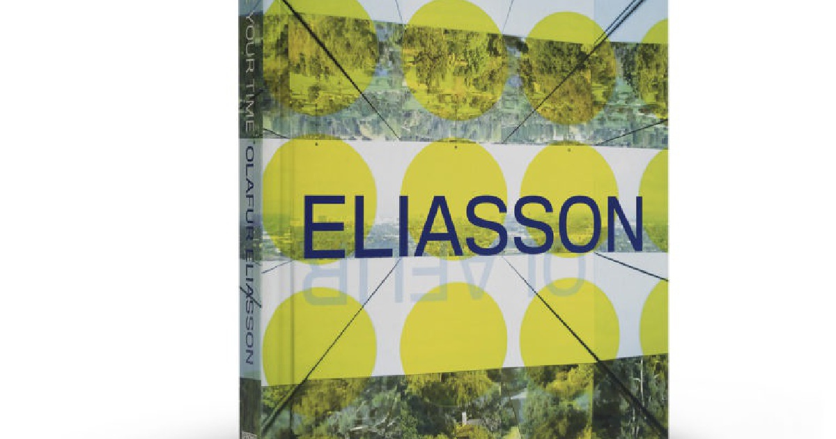 Take Your Time: Olafur Eliasson · SFMOMA