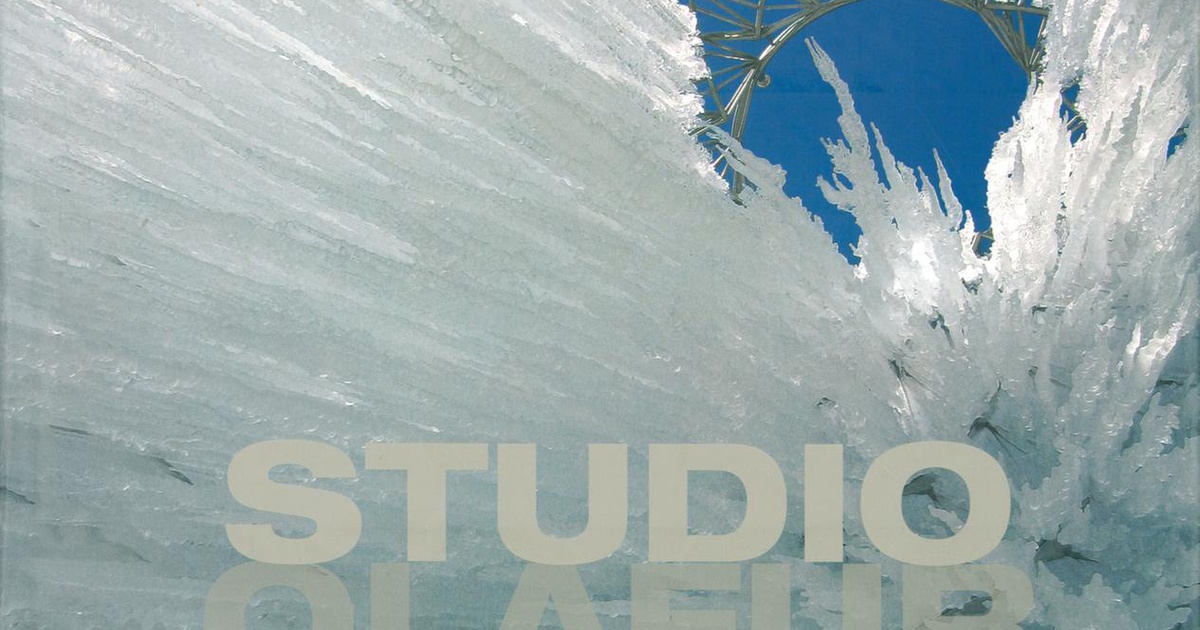 Publication: Studio Olafur Eliasson: An Encyclopedia | Tanya